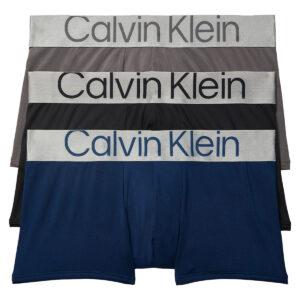 Reconsidered Steel Micro Low Rise Trunk 3 Pack