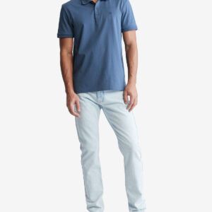 SS SMOOTH COTTON Solid Polo