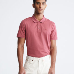 SS SMOOTH COTTON Solid Polo
