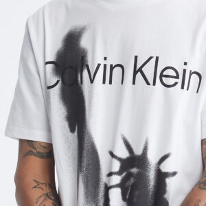 Short Sleeves Statue Of Liberty Tee