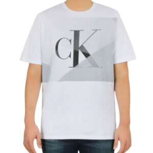 Short Sleeves Blo Prism Crew