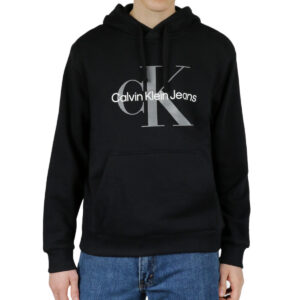 Monogram Pullover Hoodie