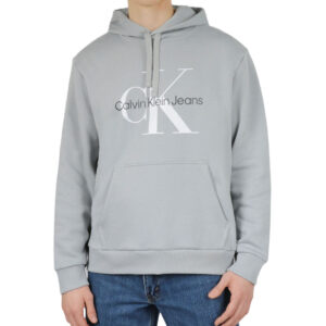 Monogram Pullover Hoodie