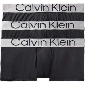 Reconsidered Steel Micro Low Rise Trunk 3 Pack