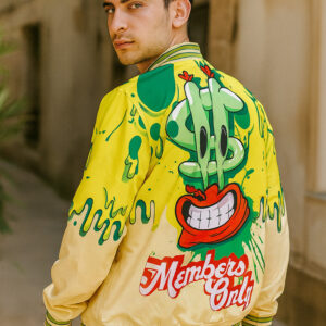 Spongebob Lightweight Bomber